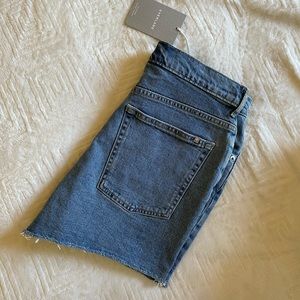 Everlane Jean Shorts